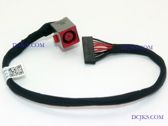 DC Jack Cable for Acer Predator G5-793 Power Connector Port Replacement Repair 50.Q1HN5.001