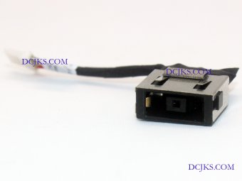 DC Jack Cable for Lenovo ThinkBook 13S-IWL 14S-IWL 20R9 20RM Power Connector Port