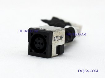 DC Jack Cable for AORUS 5 NA GA Power Connector Charging Port Replacement Repair