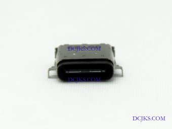 Lenovo Chromebook C340-15 81T9 DC Jack USB Type-C Power Charging Connector Port