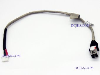 DC Jack Cable for Lenovo Flex 4-1580 Yoga 510-15IKB 80VC 80VE Power Connector Port 5C10M41861 DC30100Z100 CIUY1