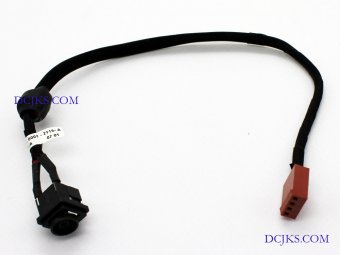 DC Jack Cable 073-0001-2115_A for Sony VAIO VGN-AR Power Connector Port Replacement Repair