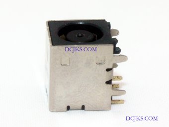 DC Jack for Desktop Dell Inspiron 3646 5475 D10S001 W15C001 Power Connector Port Replacement Repair