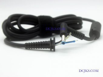 Adapter Repair Replacement DC Cable Cord 4.5x3.0mm 1.8m for Asus Dell HP