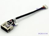 DC Jack Cable for Lenovo ThinkPad T440P 20AN 20AW Power Connector Port DC30100L000 SC10A23364 VILT2