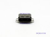 DC Jack USB Type-C for HP Chromebook 14A-NA0000 14A-NA1000 Power Connector Charging Port DC-IN