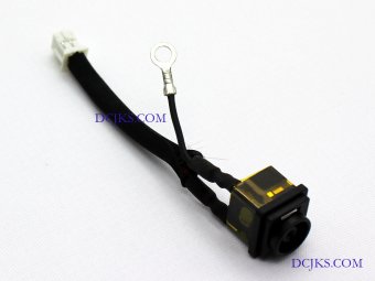DC Jack Cable for Sony VAIO VPCW Power Connector Port Replacement Repair