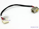 DC Jack Cable DD0ZQKAD000 DD0ZQKAD100 for Acer Power Connector Port Replacement Repair