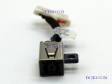 02TWG 002TWG DC Jack IN Cable for Dell Chromebook 7310 P66G Power Connector Port 450.05J02.0001
