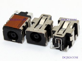 DC Jack for Asus E751JA E751JF PRO751JA PRO751JF P751JA P751JF ASUSPRO Power Connector Port Replacement Repair