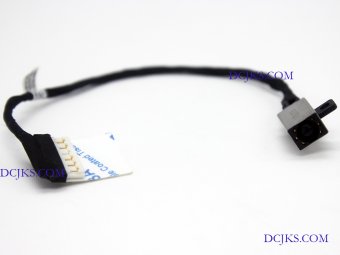 Dell Inspiron 3573 Power Connector Port DC Jack IN Cable