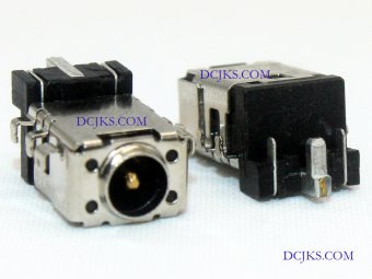 DC Jack for Asus X541NA X541NC X541SA X541SC X541UA X541UAK X541UJ X541UV X541UVK Power Connector Port
