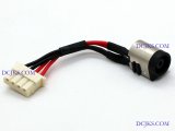 CAQL DC Power Jack Harness Plug in Cable for Sony VAIO FIT 15 SVF152 SVF153 SVF154 SVF152A29 SVF152C29 SVF152C29M SVF153B1YM SVF153A1YM