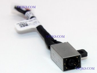 6VV22 06VV22 DC Jack IN Cable for Dell Inspiron 17 7773 7778 7779 2-in-1 P30E Power Connector Port 450.08504.0011/0012/0001/0002