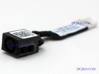Dell Precision 3541 Latitude 5501 DC Jack Connector IN Cable Power Adapter DC-IN Port