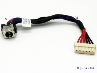 DC Jack Cable for Asus FX504GD FX504GE FX504GM Power Connector Port DDBKLGAD000