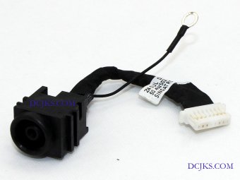 DC Jack Cable Z40UL 50.4WS02.001 for Sony VAIO SVT141 Power Connector Port Replacement Repair