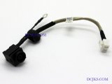 DC Jack Cable M850 306-0001-1636_A for Sony VAIO VGN-NW Power Connector Port Replacement Repair