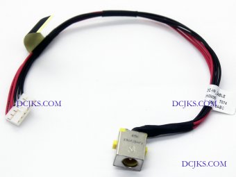 C5V08 DC-IN_CABLE DC301010V00 Acer DC IN Cable Power Jack Connector Charging Port