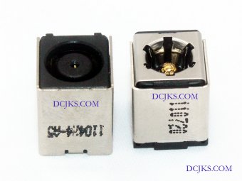 DC Jacks for Asus ROG G20AJ G20BM G20CB G20CI DC_IN DC_IN_GPU Power Connector Port Replacement Repair 2 Pieces