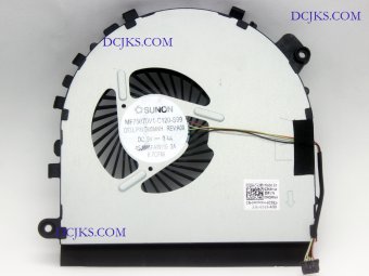 M0MNH 0M0MNH Fan for Dell Vostro 5560 Replacement Repair MF75070V1-C120-S99