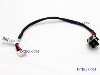 Power Connector Port DC Jack Cable BLQ DC CABLE SIQDD0BLQAD000 DD0BLQAD000 for Toshiba