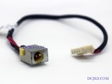 DC Jack Cable for Acer TravelMate P249-M P249-MG P249-G2-M P249-G2-MG P249-G3-M P249-G3-MG Power Connector Port