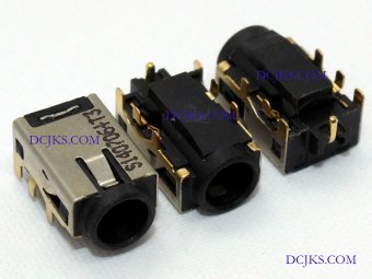 DC Jack for Asus BX303 BX32 C200MA Q302 RX303 TP300 U303 U38 UX32 UX303 Power Connector Port Repair Replacement