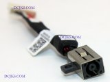 Dell Precision 5540 DC Jack IN Cable Power Connector Port