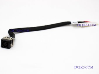 T1F4G 0T1F4G DC Jack IN Cable for Dell Alienware m15 P79F001 Power Adapter Port Connector