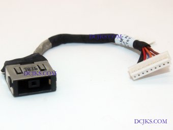 DC Jack Cable for Lenovo ThinkPad T540P W540 W541 Power Connector Port 04X5515 50.4LO05.001 50.4LO05.011