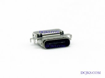 DC Jack USB Type-C for HP Spectre X360 15-BL000 15-BL100 Power Connector Port