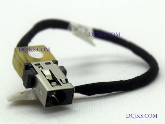 DC Jack Cable 1417-00DE000 for Acer Power Connector Port Replacement Repair
