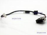 Lenovo ThinkPad T460 20FM 20FN Power Jack Connector Port DC IN Cable