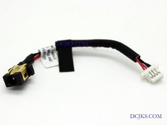 DC Jack Cable for Acer Aspire S7-191 S7-391 S7-392 S7-393 Power Connector Port Replacement Repair