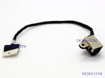PRHP8 0PRHP8 DC Jack IN Cable for Dell Latitude 3460 3470 3560 3570 P63G P50F Power Connector Port