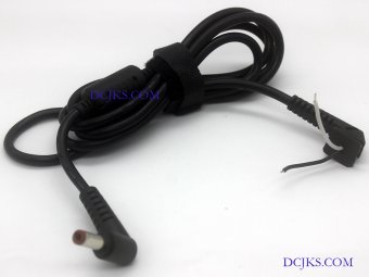 Adapter Repair Replacement DC Cable 5.5x2.5mm 1.5m for Asus MSI Toshiba HP Lenovo