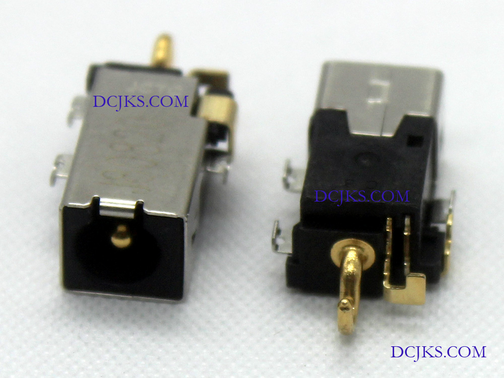 (image for) DC Jack for Lenovo IdeaPad 100S-14IBR 110S-11IBR 80R9 80WG Power Connector Port