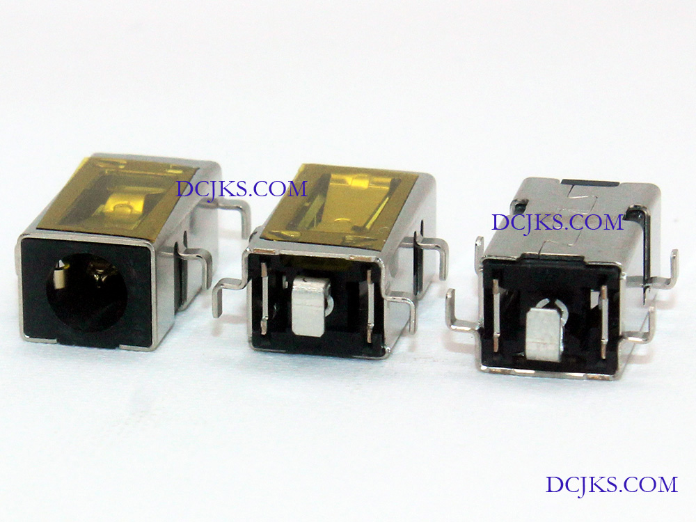 (image for) DC Jack for Lenovo IdeaPad 100-14IBD 100-15IBD B50-50 80S2 80RK 80QQ Power Connector Port Replacement Repair