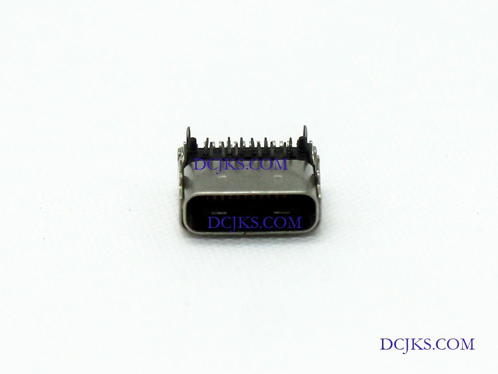 (image for) DC Jack USB Type-C for Lenovo Flex 11 Chromebook ZA27 Power Connector Port Replacement Repair