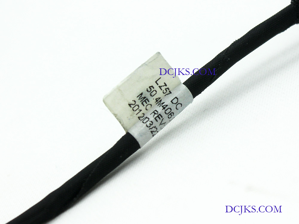LZ57 DC IN CABLE 50.4M406.021 Power Jack Connector Port for Lenovo