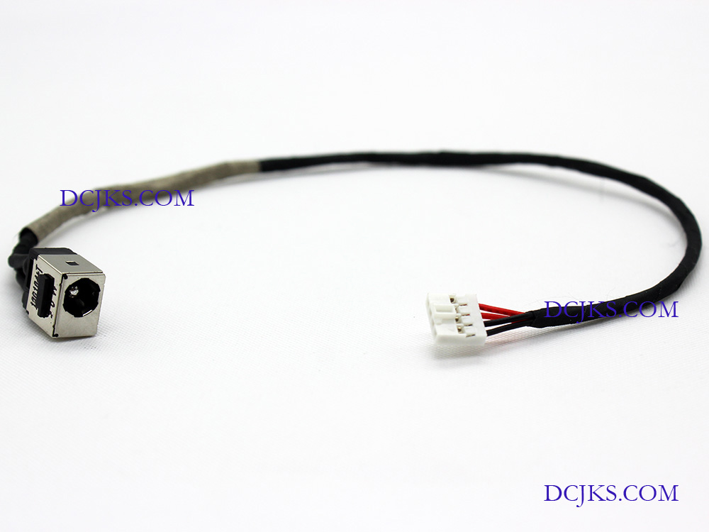 (image for) DC Jack Cable for MSI FR600 FX600 FX600MX GR620 Power Connector Port MS-16G1 MS-16G2 MS-16G3
