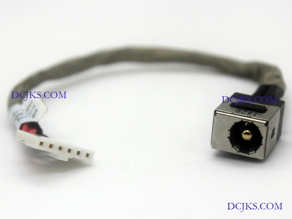 (image for) DC Jack Cable for MSI GE72 PE70 2QC 2QD 2QE 2QL MS-1792 MS1792 Power Connector Port Replacement