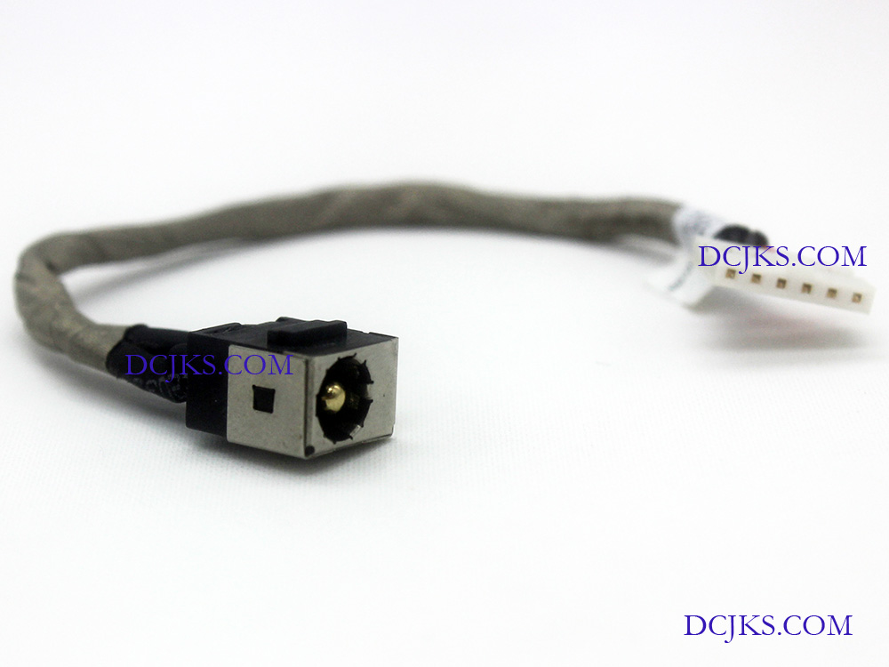 (image for) DC Jack Cable for MSI GF72 GV72 PE72 8RC 8RD MS-179F Power Connector Port Replacement MS179F