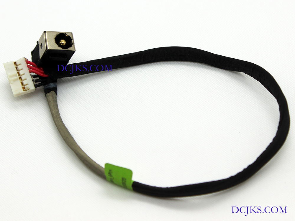 (image for) DC Jack Cable for MSI CR42 CR43 GE40 X460 X460DX 2M GE40 2OL 2PC 6M Power Connector Port MS-1491 MS-1492 MS-1495