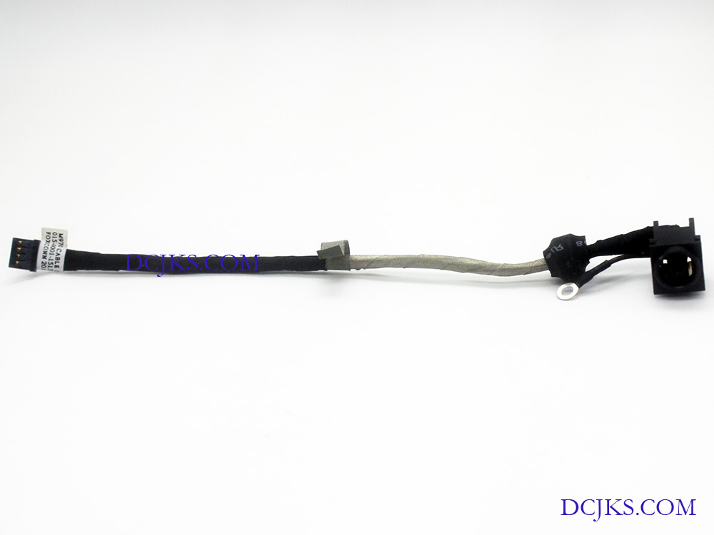 DC Jack Cable M970 015-0101-1513_A (LA) for Sony VAIO VPCEB Power Connector Port Replacement