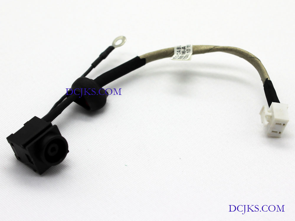 (image for) DC Jack Cable M850 306-0001-1636_A for Sony VAIO VGN-NW Power Connector Port Replacement Repair