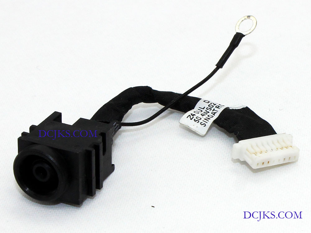 (image for) DC Jack Cable Z40UL 50.4WS02.001 for Sony VAIO SVT141 Power Connector Port Replacement Repair
