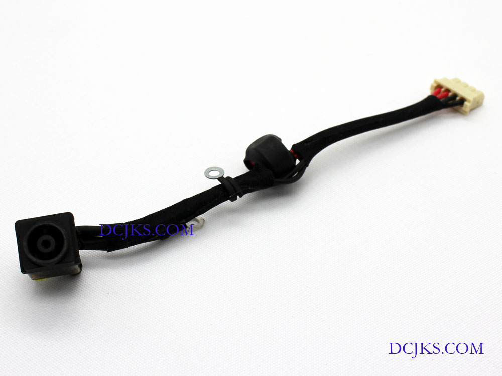 (image for) DC Jack Cable for Sony VAIO VPCEE Power Connector Port Replacement Repair