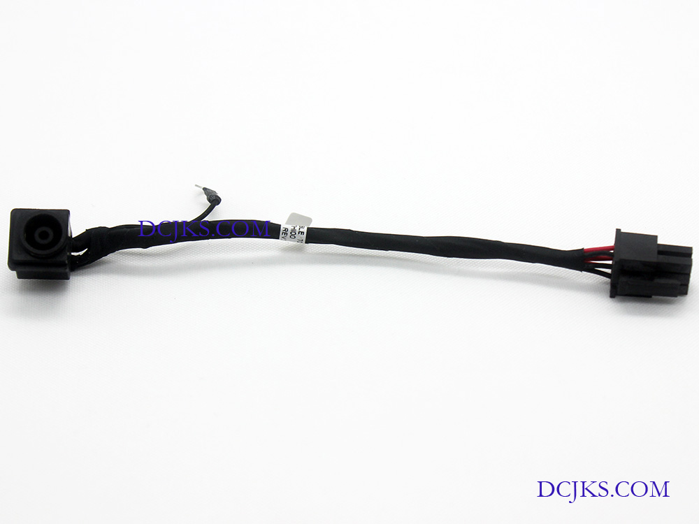 (image for) DC Jack Cable IW1 DD0IW1THI00 for Sony VAIO SVL241 Power Connector Port Repair Replacement